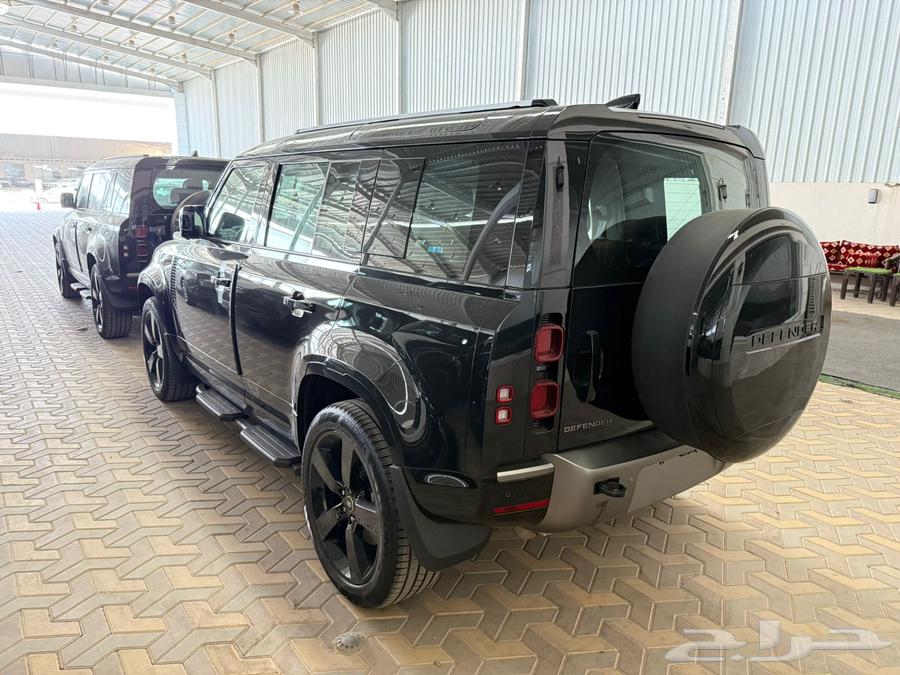 لاندروفر - ديفندر HSE V6 - موديل 2025 -خليجي-64374524741507114