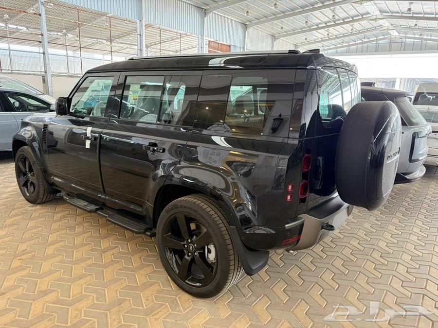 لاندروفر - ديفندر HSE V6 - موديل 2025 -خليجي-64374524741507113