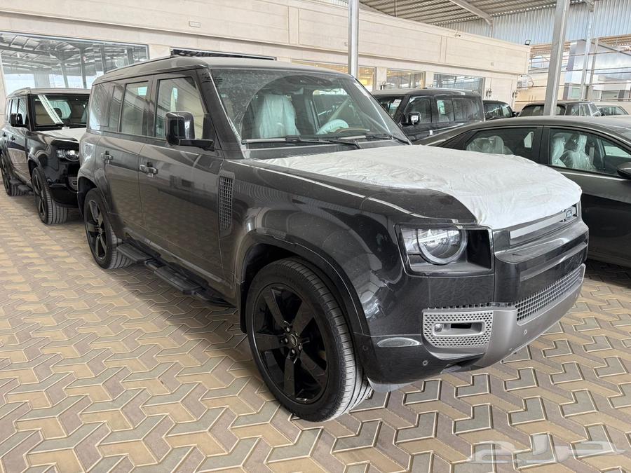 لاندروفر - ديفندر HSE V6 - موديل 2025 -خليجي-64374524741507112