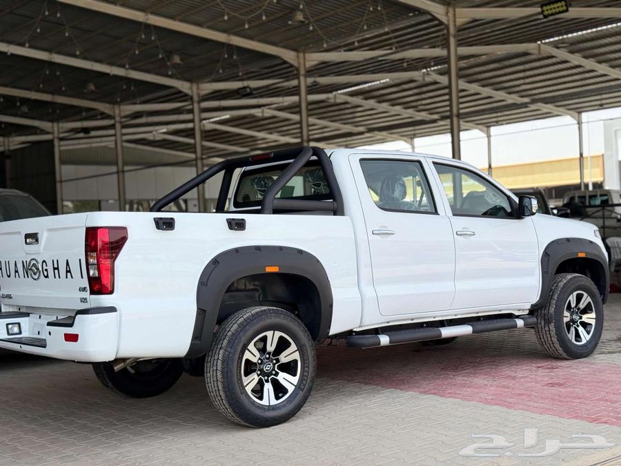 هانجاي N2S غمارتين دبل ديزل 2025 فل كامل سعودي كاش وتمويل64387550435715113