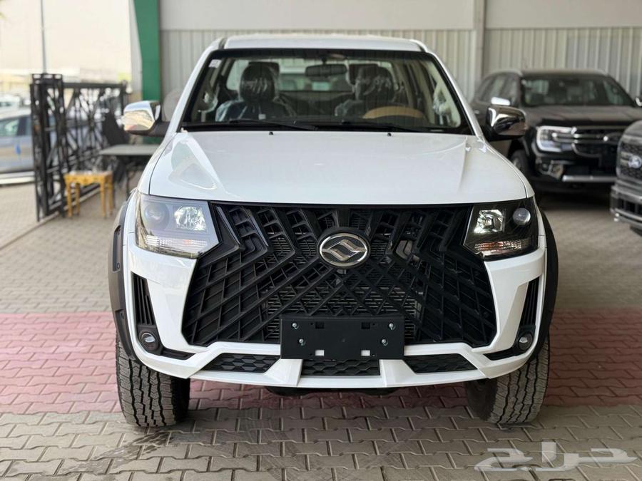 هانجاي N2S غمارتين دبل ديزل 2025 فل كامل سعودي كاش وتمويل64387550435715110