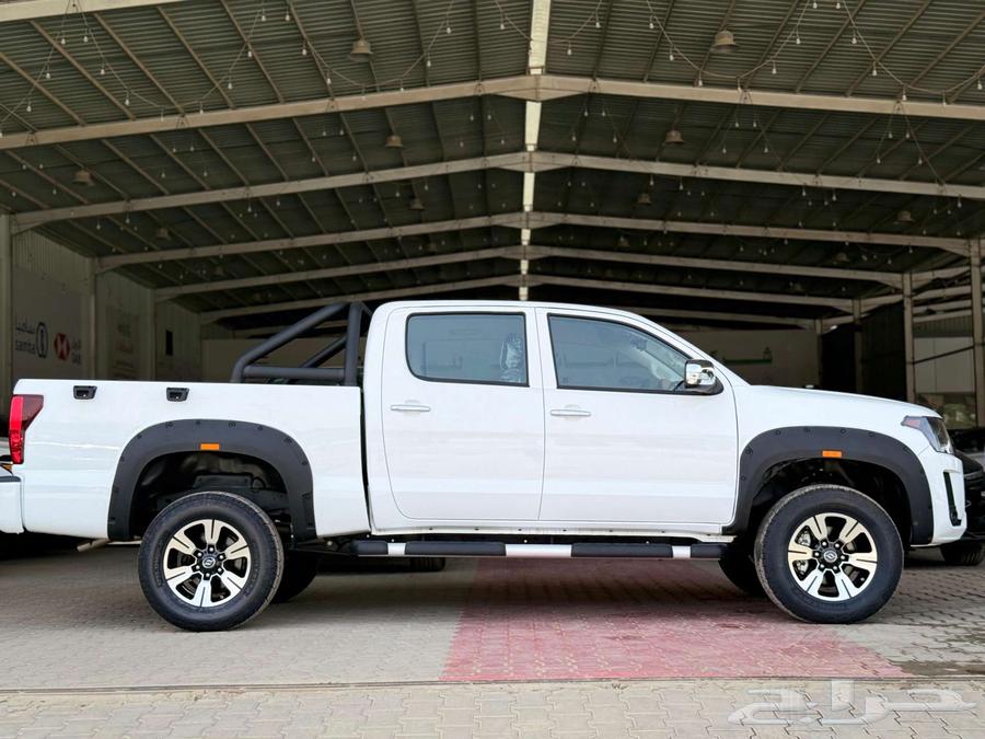 هانجاي N2S غمارتين دبل ديزل 2025 فل كامل سعودي كاش وتمويل64387550435715114