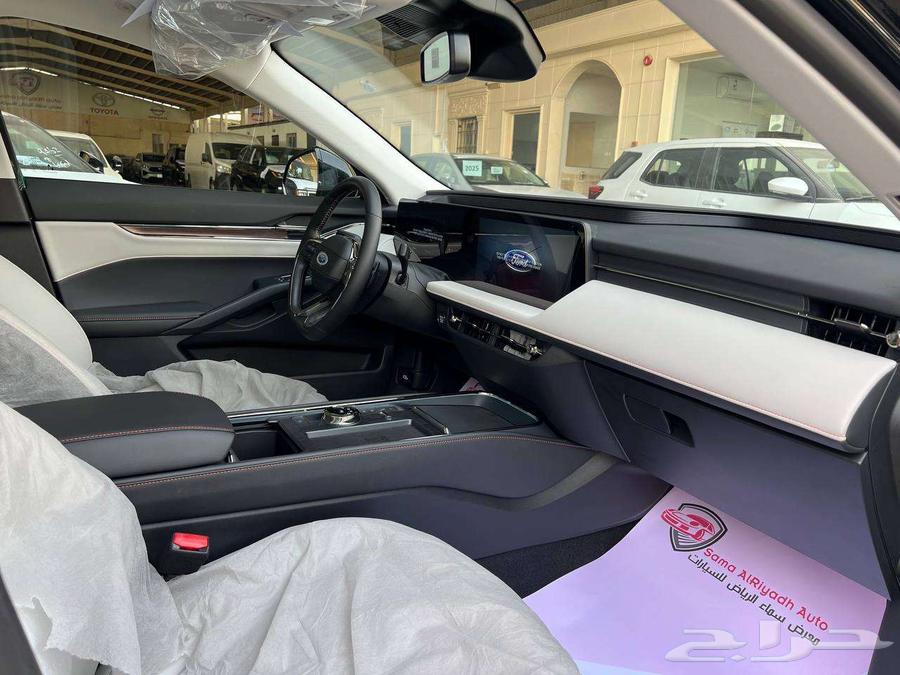 فورد تورس تيتانيوم 2025 فل كامل كاش واقساط ودفعتين64387369019650114