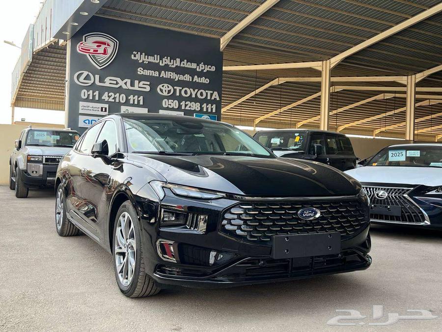 فورد تورس تيتانيوم 2025 فل كامل كاش واقساط ودفعتين64387369019650111