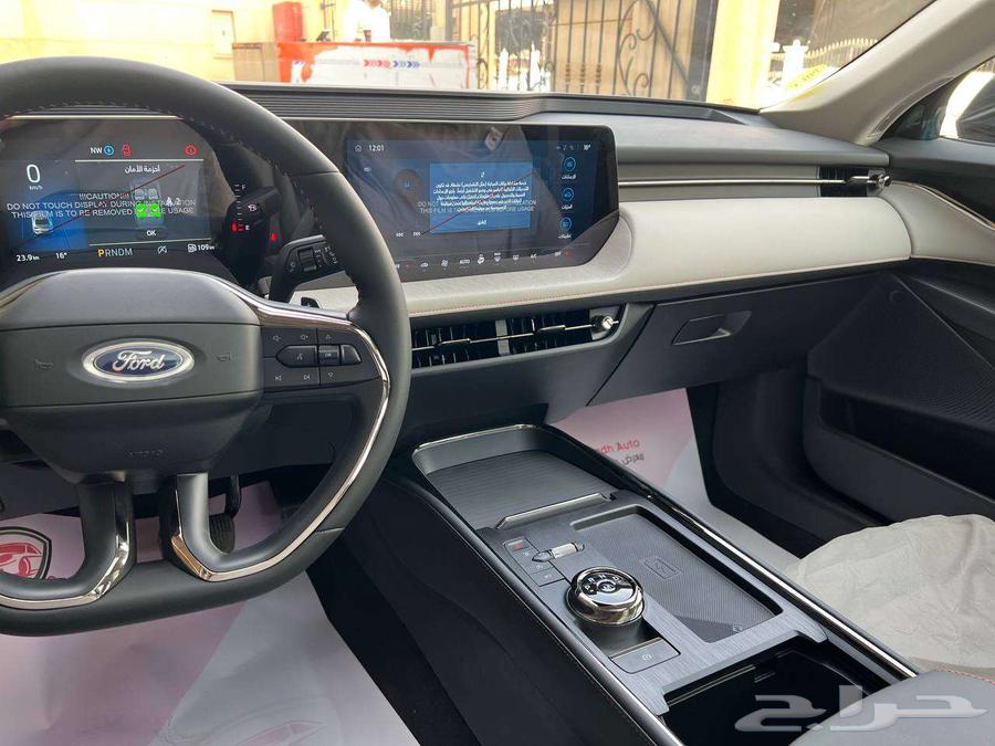 فورد تورس تيتانيوم 2025 فل كامل كاش واقساط ودفعتين64387369019650112