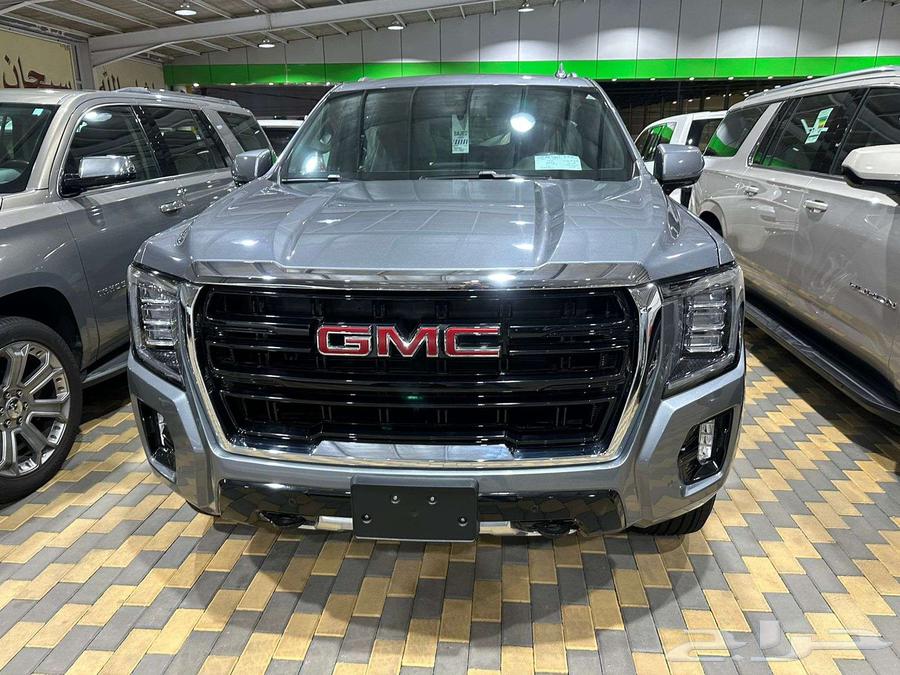 جي ام سي يوكن 2022 تلاجه SLE جديد اصفار64387438755714110