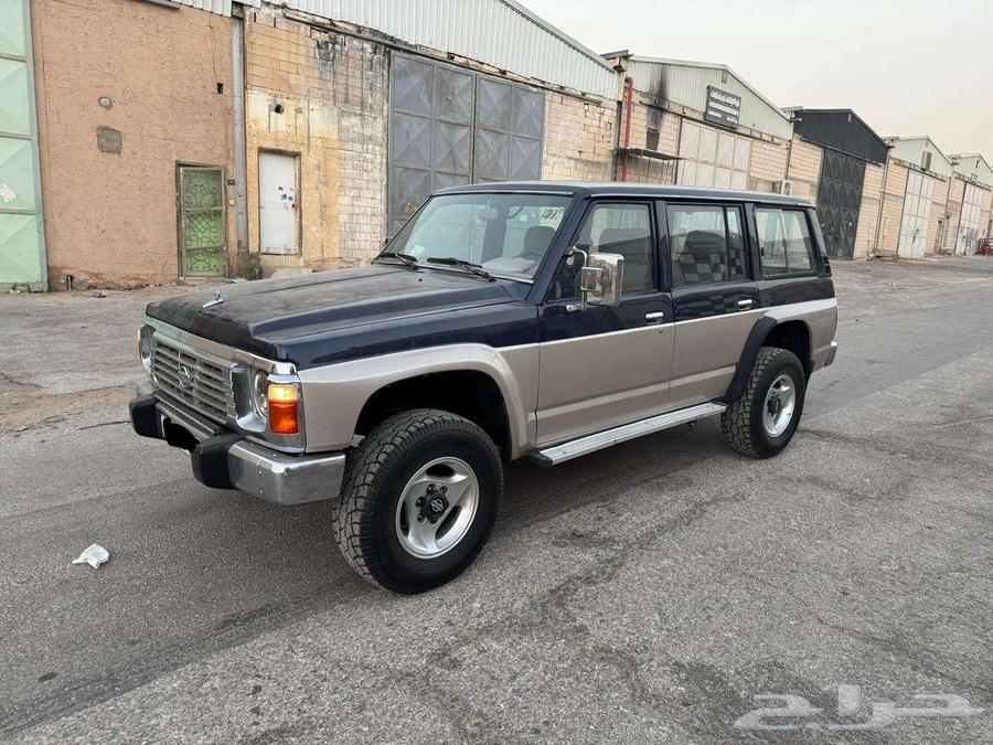 باترول 93 مكينة LS1 كابريس64387369084417111