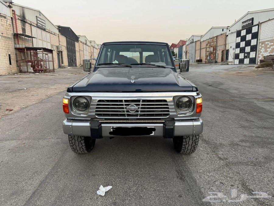 باترول 93 مكينة LS1 كابريس64387369084417113