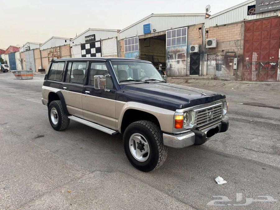 باترول 93 مكينة LS1 كابريس64387369084417110