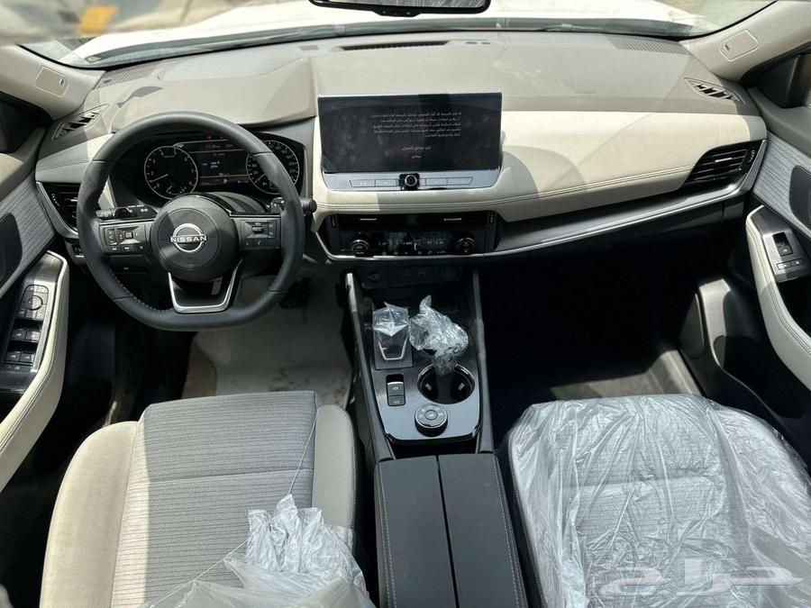 نيسان اكستريل SV بلس 2025 كاش وتقسيط64387424874241113