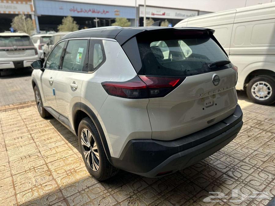 نيسان اكستريل SV بلس 2025 كاش وتقسيط64387424874241111