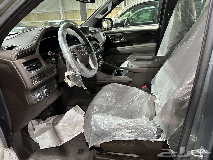 جي ام سي يوكن 2022 تلاجه SLE جديد اصفار64387438755714114