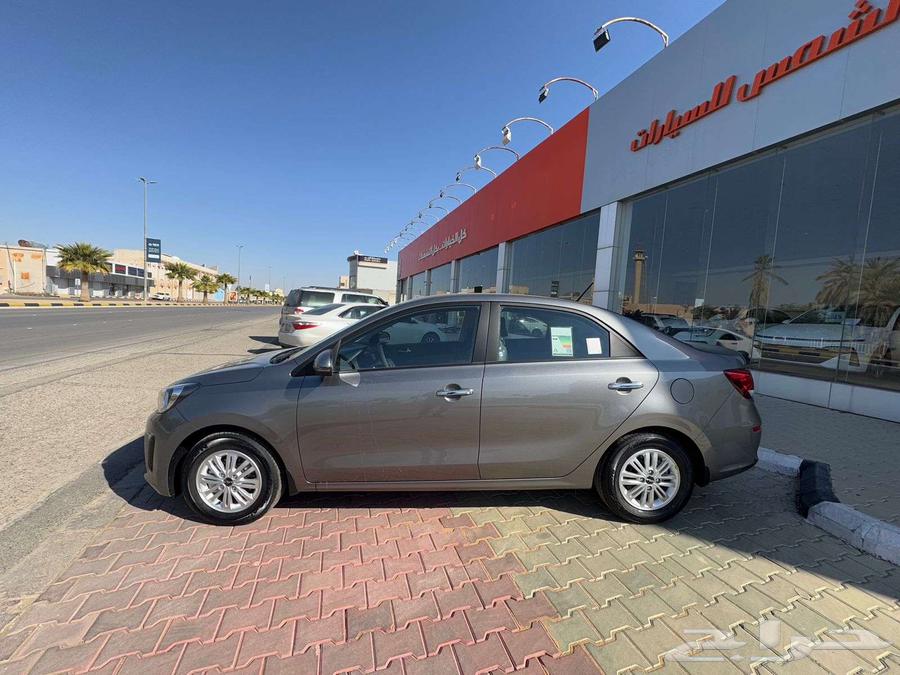 كيا بيجاس 2026 استاندر64387898887170112