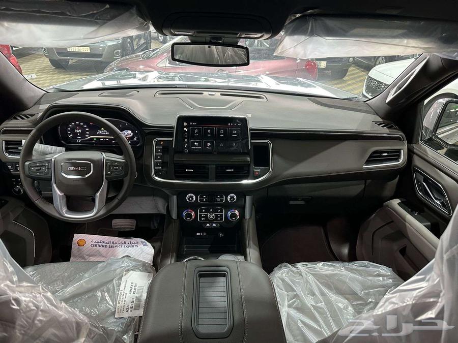 جي ام سي يوكن 2022 تلاجه SLE جديد اصفار64387438755714112