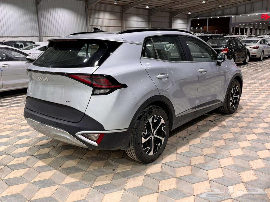 كيا سبورتاج محرك 1.6 نص فل - فل كامل موديل 2024 اقل سعر64387843522562114