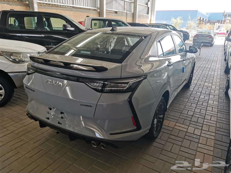 دونج فينج شاين موديل 2025 سعودي64387424850307114