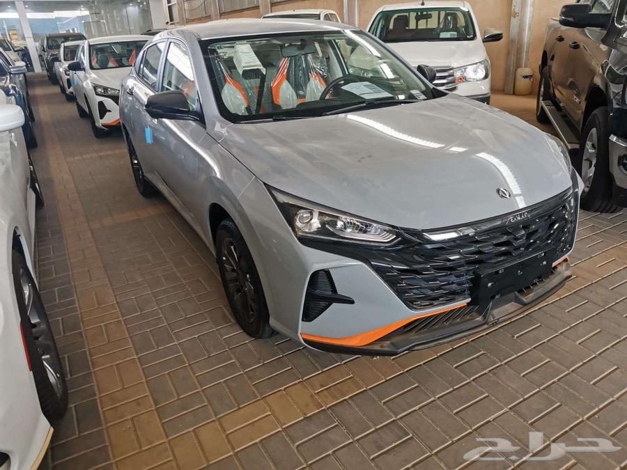 دونج فينج شاين موديل 2025 سعودي64387424850307112