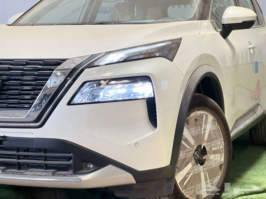 نيسان اكستريل فل كامل موديل 202564387898902145111