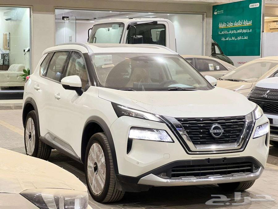 نيسان اكستريل فل كامل موديل 202564387898902145112