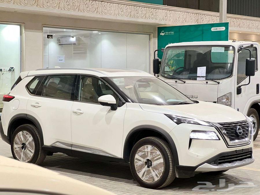 نيسان اكستريل فل كامل موديل 202564387898902145114