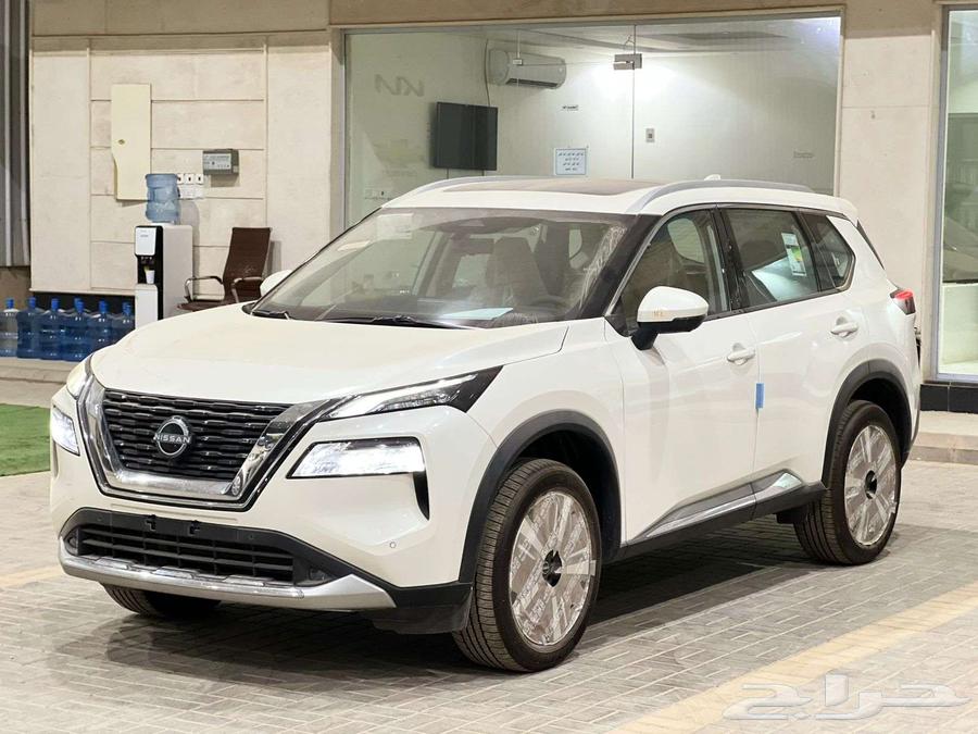 نيسان اكستريل فل كامل موديل 202564387898902145113