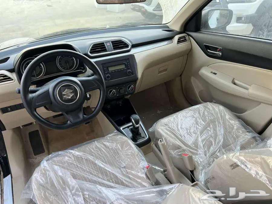 سوزوكي ديزاير ستاندر محرك 1.2 موديل 2025 كاش واقساط64387508868866113