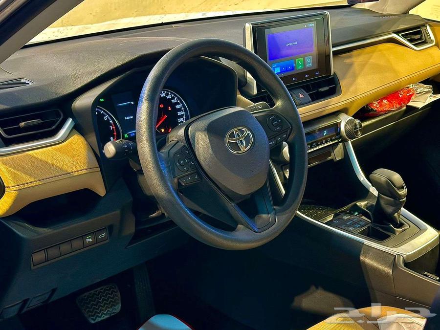 تويوتا راف فور فتحة XLE بنزين 2025 افضل العروض والاسعار63618056514434114