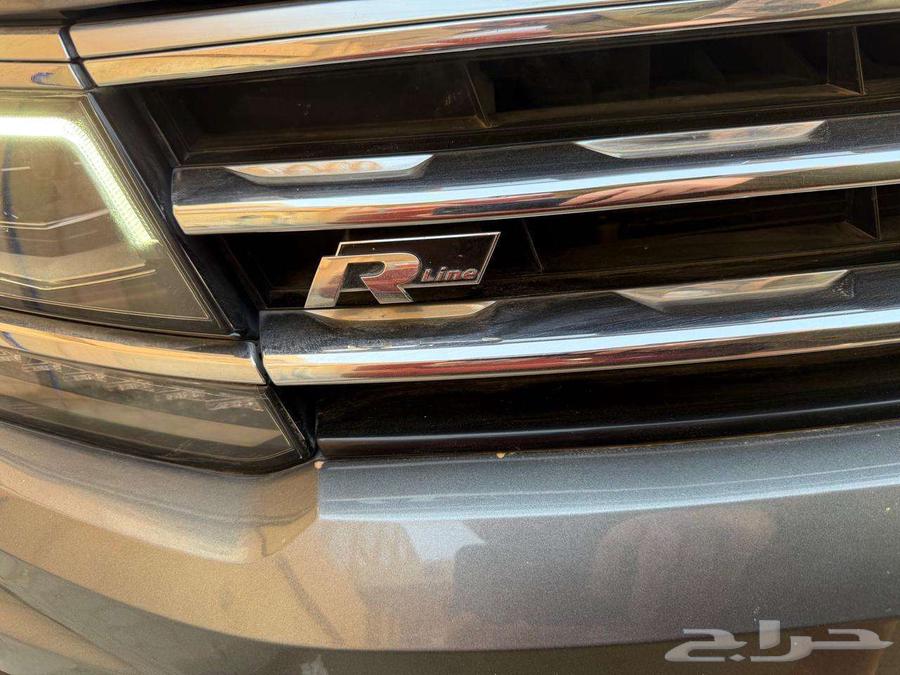 2020 VW Tiguan R-Line 2L63618056604161114
