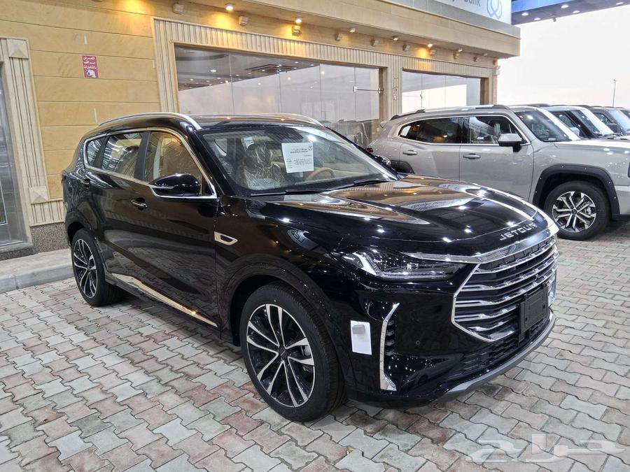 جيتور X70 PLUS 2025 لاكجري جديد64388009617921110