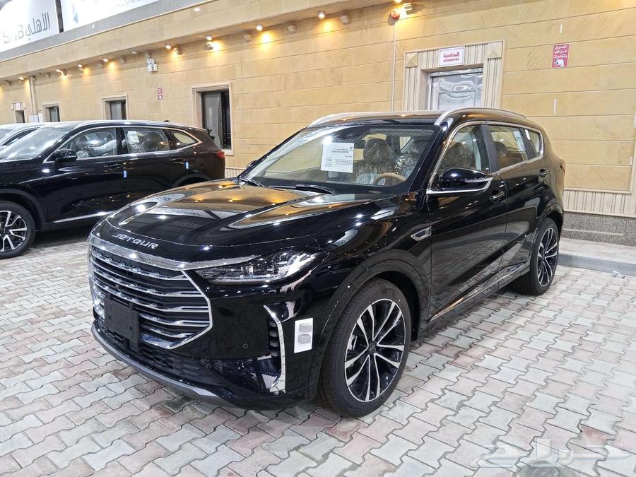 جيتور X70 PLUS 2025 لاكجري جديد64388009617921112