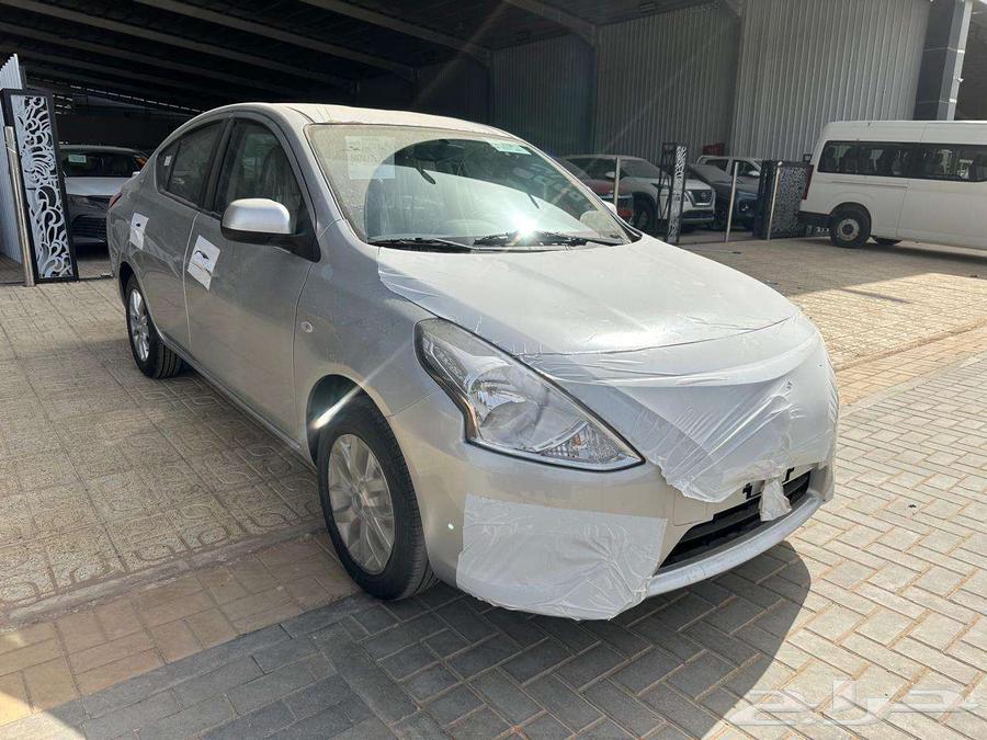 نيسان صني كمفوت شكل قديم 12024 كاش وتقسيط64387438877954114