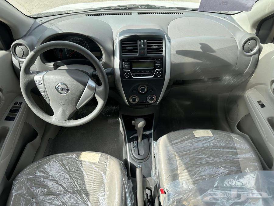 نيسان صني كمفوت شكل قديم 12024 كاش وتقسيط64387438877954111