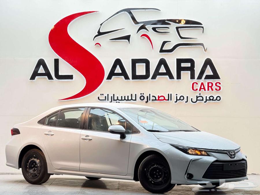 تويوتا كورولا XLI 2.0 طيس بنزين 2025 افضل العروض64387467310721112