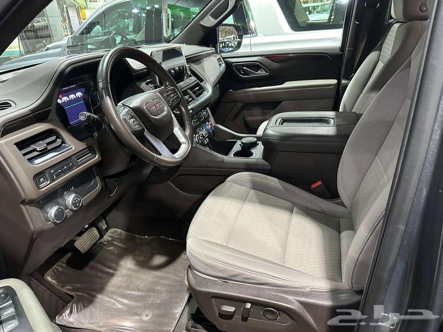 جي ام سي يوكن 2021 تلاجه عداد 75.000 ألف64387467352450114