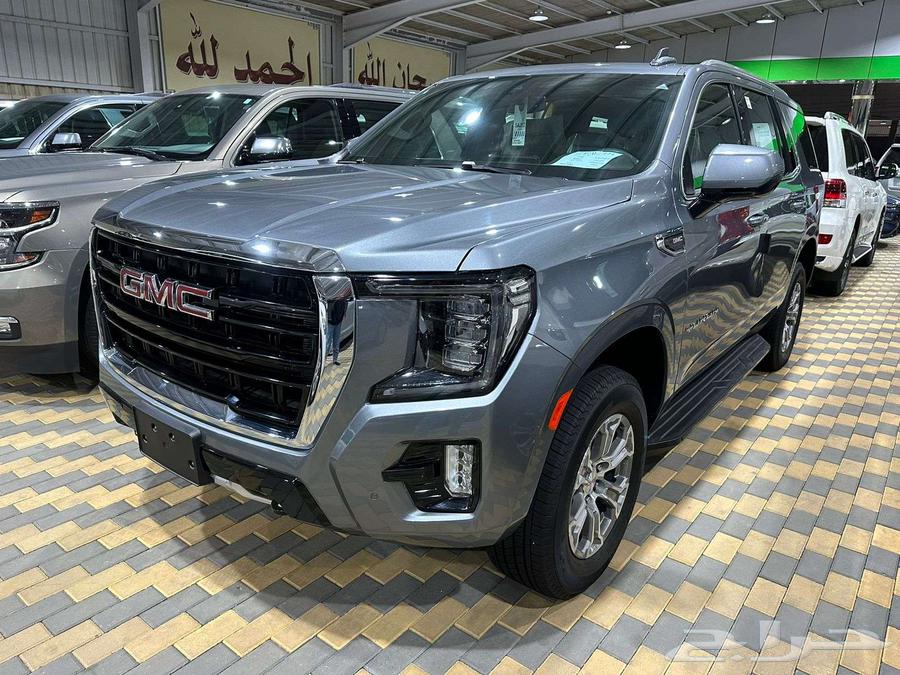 جي ام سي يوكن 2021 تلاجه عداد 75.000 ألف64387467352450113