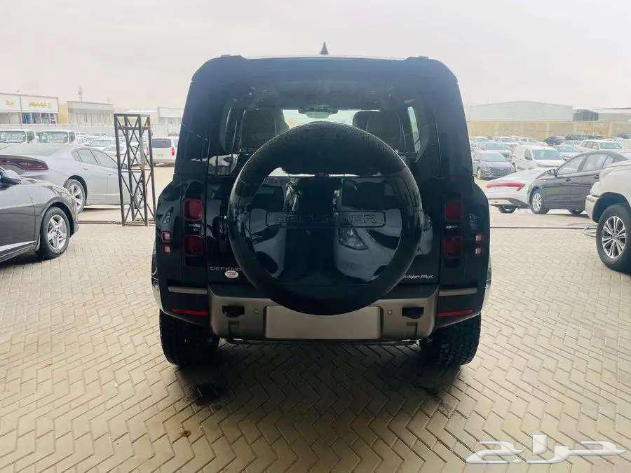 لاند روفر ديفندر 4 سلندر فل كامل 2025 بطاقه جمركيه بالتقسيط64387438900995113