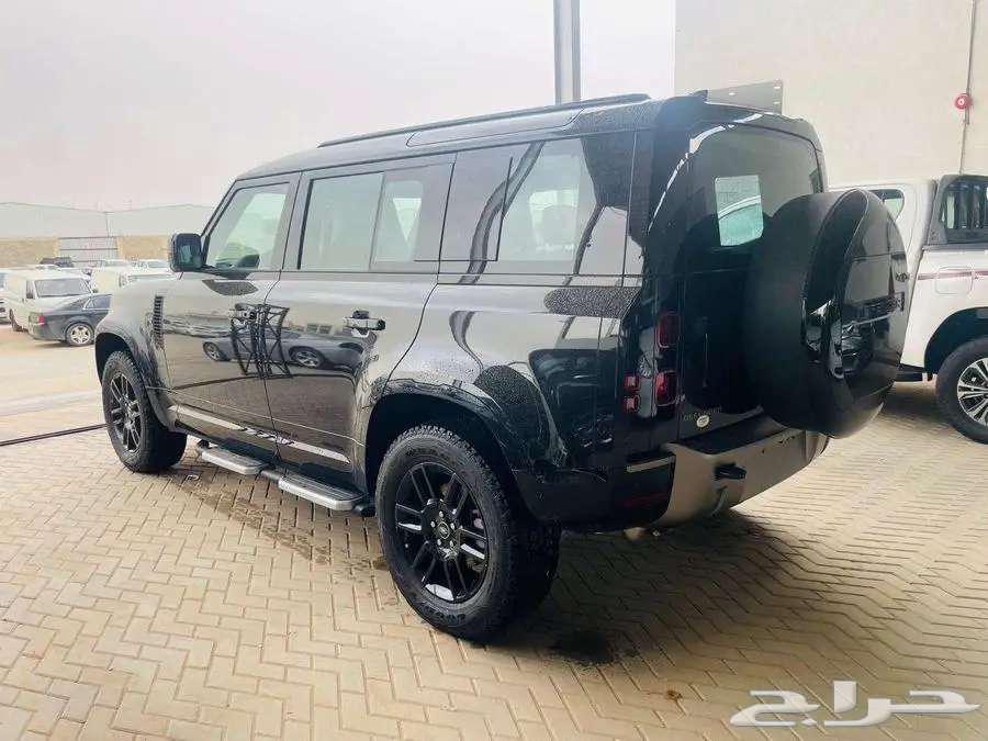 لاند روفر ديفندر 4 سلندر فل كامل 2025 بطاقه جمركيه بالتقسيط64387438900995114