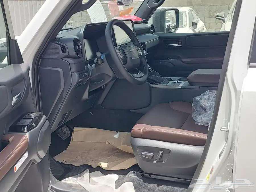 تويوتا برادو ديزل ادفنشنر 2025 جديد64387481281666111