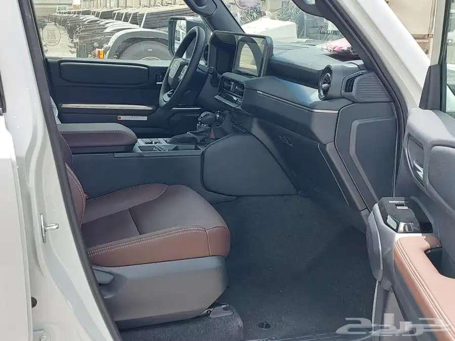 تويوتا برادو ديزل ادفنشنر 2025 جديد64387481281666114