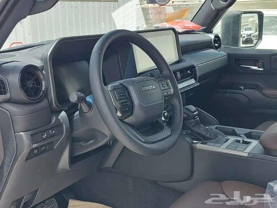 تويوتا برادو ديزل ادفنشنر 2025 جديد64387481281666112