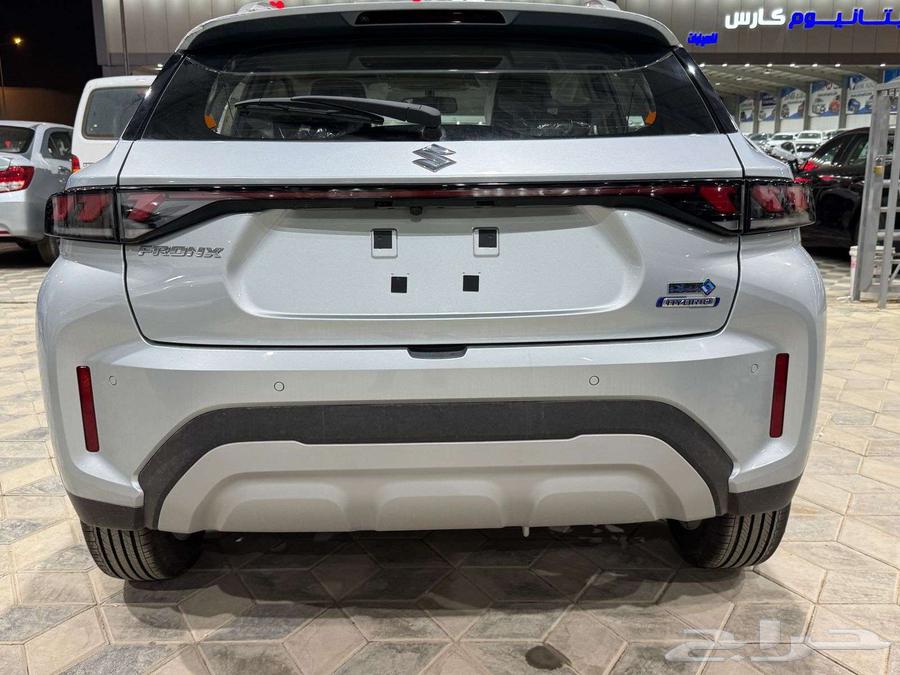 سوزوكي فرونكس GLX فل كامل 2025 ( كاش - اقساط )64387508876547112