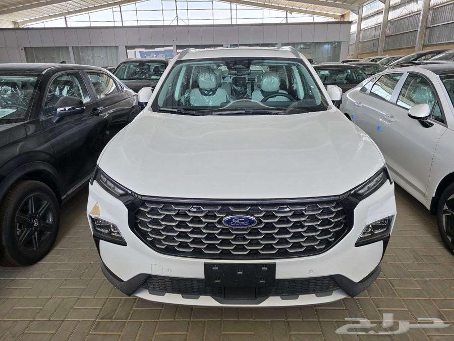 فورد تيريتوري تيتانيوم 2025 سعودي64387536745985112