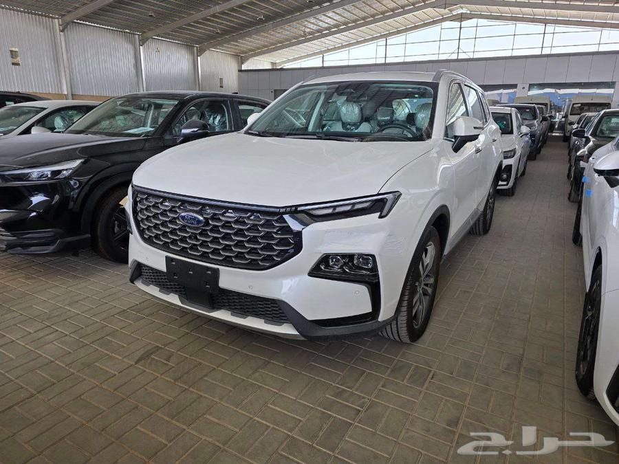 فورد تيريتوري تيتانيوم 2025 سعودي64387536745985110