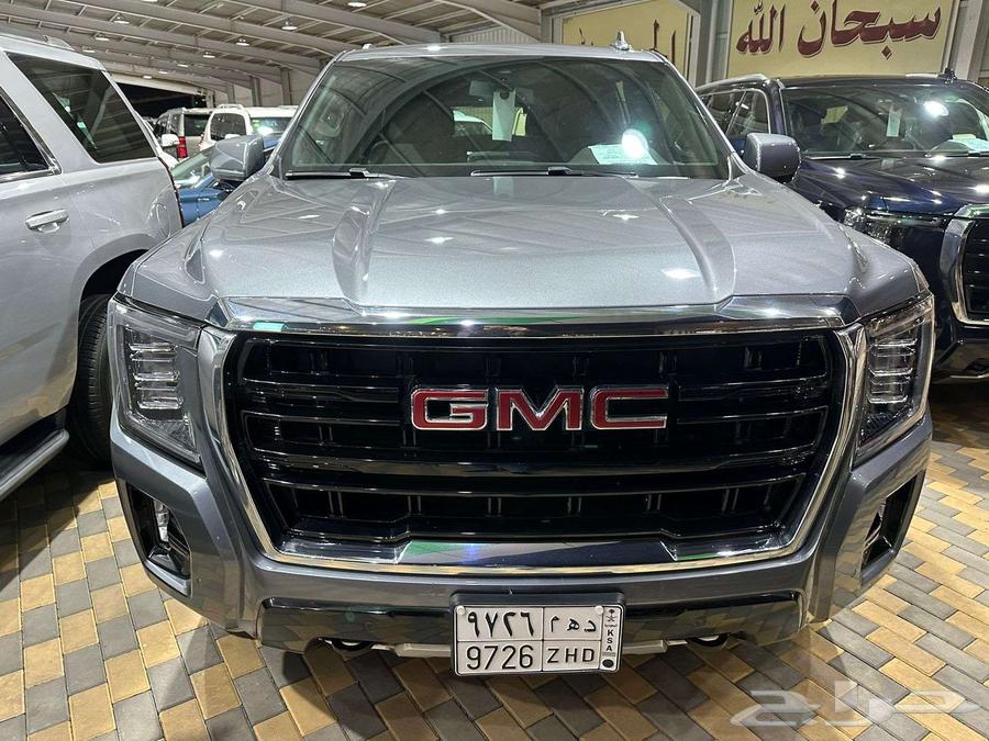 جي ام سي يوكن 2021 تلاجه عداد 75.000 ألف64387467352450110