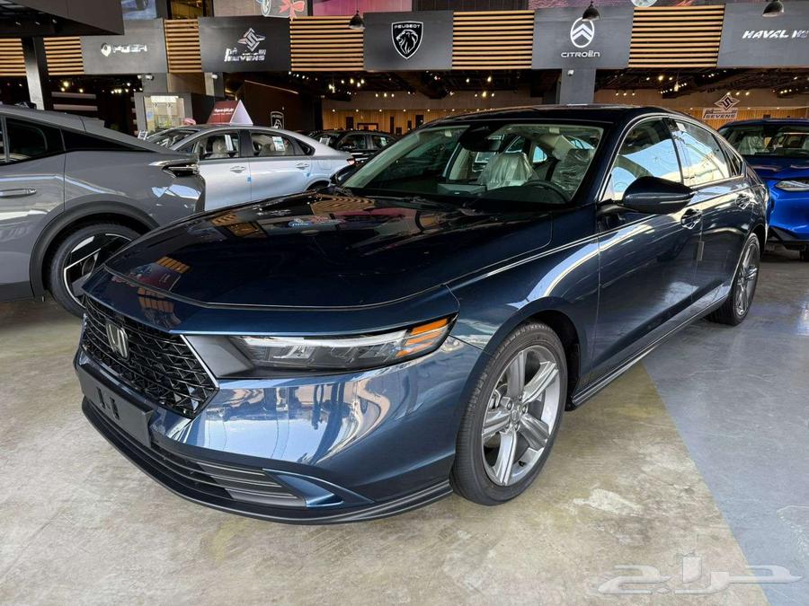 هوندا اكورد EX نص فل .عرض خاص 202564387550371969113