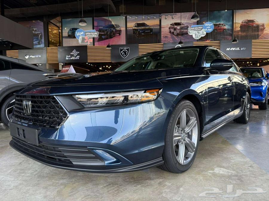 هوندا اكورد EX نص فل .عرض خاص 202564387550371969112