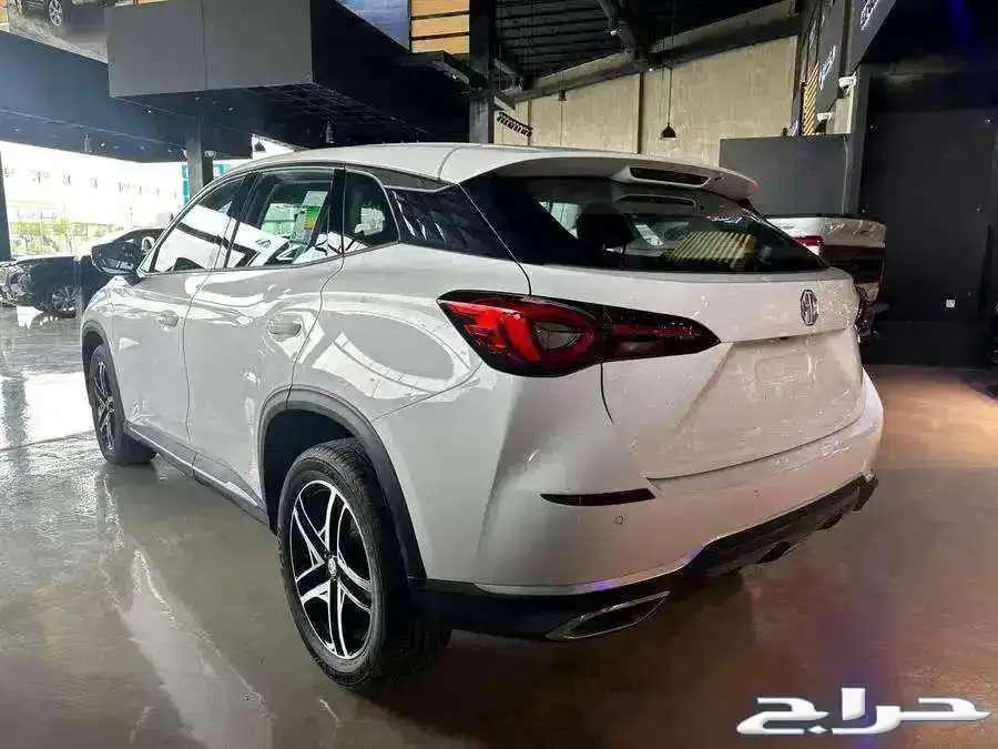 ام جي وان 2024 استاندر - عروض وخصومات64387536708353113