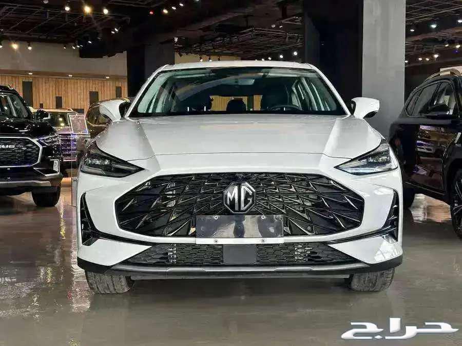 ام جي وان 2024 استاندر - عروض وخصومات64387536708353110