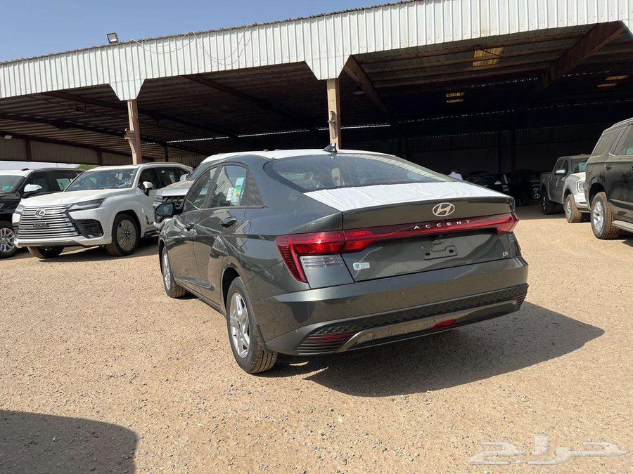 هيونداي اكسنت فليت 2026 نقد وتقسيط64387536624642113