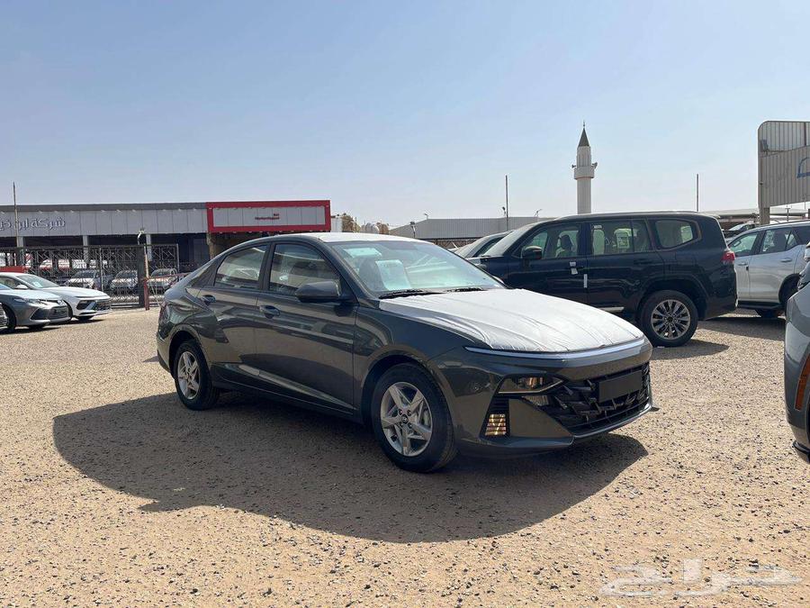 هيونداي اكسنت فليت 2026 نقد وتقسيط64387536624642111